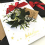 Luxury Special Mistletoe Christmas Card Scented, thumbnail 9 of 10