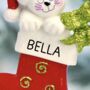 Personalised Pet Christmas Decoration, thumbnail 4 of 4
