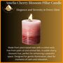 Cherry Orchard : Candle And Crystal Agate Set, thumbnail 4 of 4