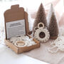 Make Your Own Christmas Ornament Craft Kit, thumbnail 3 of 5