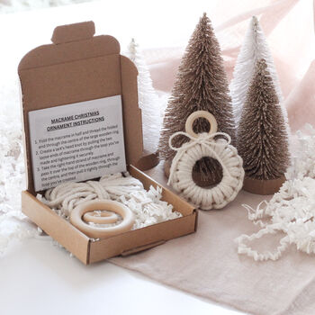 Make Your Own Christmas Ornament Craft Kit, 3 of 5