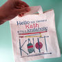 Personalised Bag For Crafters, thumbnail 5 of 12