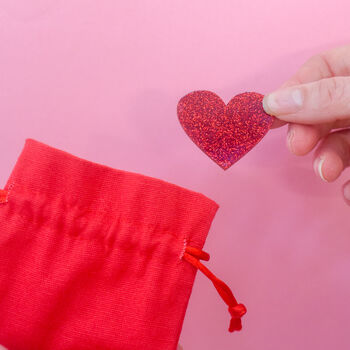 Little Bag Of Love Token Gift Set, 7 of 12