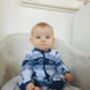 Matching Family Christmas Pyjamas Navy | Christmas Eve P Js For The Whole Family, thumbnail 4 of 11