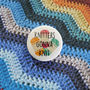 Set Of Four Knitting Badges, thumbnail 2 of 5