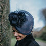 Navy Occasion Hat 'Armscote', thumbnail 1 of 5