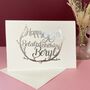 Personalised Belated Birthday Card, thumbnail 6 of 8