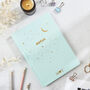 Personalised Constellation Lined Notebook, thumbnail 3 of 7