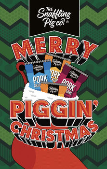 Pork Crackling Mega Advent Calendar, 2 of 3