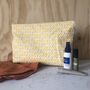 Suits Toiletry Bag, thumbnail 1 of 2