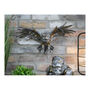 Steampunk Owl Wall Decoration, thumbnail 1 of 2