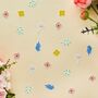 Floral Table Confetti, thumbnail 1 of 3
