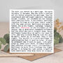Wedding Card, Marriage Quotes, thumbnail 1 of 8