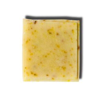 Saffron Ayurvedic Hand And Body Soap Bar, 5 of 5