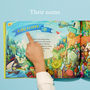 Personalised Children's Story Book: Kingdom Of You, thumbnail 2 of 7