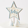 Personalised Star Birthday Cake Topper, thumbnail 1 of 5