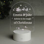 Personalised Free Text Christmas LED Light, thumbnail 5 of 12