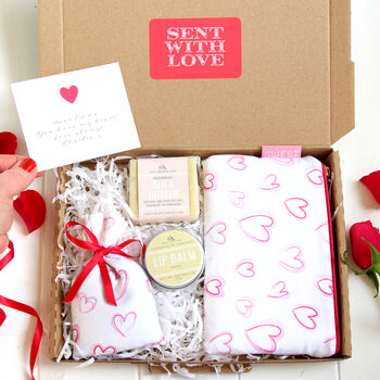 'Sent With Love' Letterbox Gift Set, 2 of 4