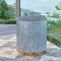 Champak Floor Planter Medium, thumbnail 2 of 4