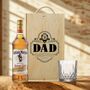 Best Dad Rum Gift Set With Custom Lid, thumbnail 8 of 12