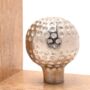 Personalised Golf Bookends, thumbnail 4 of 6
