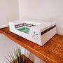 Bluetooth Speaker, Wireless Charger, Ornamental Football Gift. By Fanbass 442, thumbnail 6 of 12