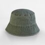 Festival Style Vintage Bucket Hat, thumbnail 4 of 10