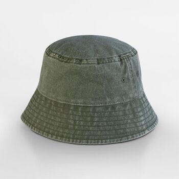 Festival Style Vintage Bucket Hat, 4 of 10