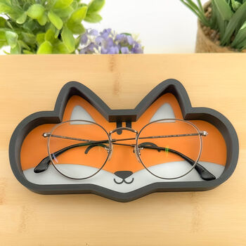 Fox Glasses Tray, 3 of 3