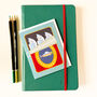 Mini Sardines Greetings Card, thumbnail 5 of 5