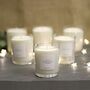 Engraved Vegan Scented Natural Candles, thumbnail 2 of 3