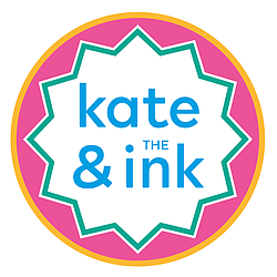 Kate & The Ink logo