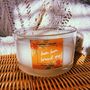 Xl Bum Bum Brazil 62 Candle | Three Wicks, thumbnail 1 of 2