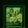 Personalised A5 Acrylic Music Song Plaque With Photo Powered By Usb, thumbnail 6 of 10