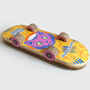 Cat Scratch Skateboard, thumbnail 3 of 5