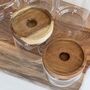 Acacia Wood Storage Jar With Personalised Label, thumbnail 7 of 12