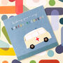 Speedy Recovery Greetings Card, thumbnail 3 of 4