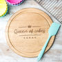 Personalised Baking Board For Her, thumbnail 3 of 6
