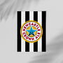 Newcastle Crown Ale League Cup Final Print, thumbnail 2 of 4