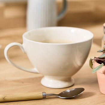Father's Day Large Montmarte Coloured Mugs Gift, 4 of 8