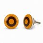 Minimalist Circle Ceramic Cabinet Knob, thumbnail 1 of 9