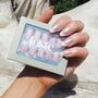 Loste Reusable Press On Nails Gift Set: Diamond Dust, thumbnail 3 of 5