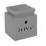 Ceramic Love Oil Burner, thumbnail 2 of 4