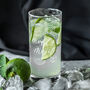 Personalised Mojito Highball Glass And Gift Set, thumbnail 1 of 4