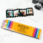 Personalised Retro Film Reel Metal Photo Print, thumbnail 4 of 5