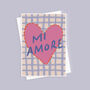 Mi Amore Valentine's Day Card, thumbnail 4 of 4