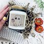 Autumn Candle In Two Seasonal Scents, thumbnail 1 of 3