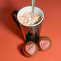 Hot Choc Love Bombs Four Pack, thumbnail 1 of 9