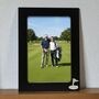 Personalised Golf Photo Frame, thumbnail 8 of 10