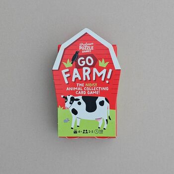 Go Farm! Card Game, 3 of 4